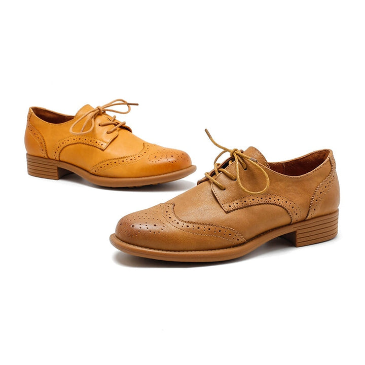  Oxfords &amp; Tie 