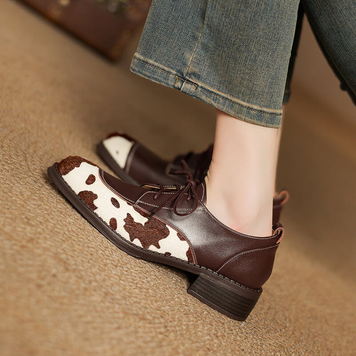  Oxfords &amp; Tie 