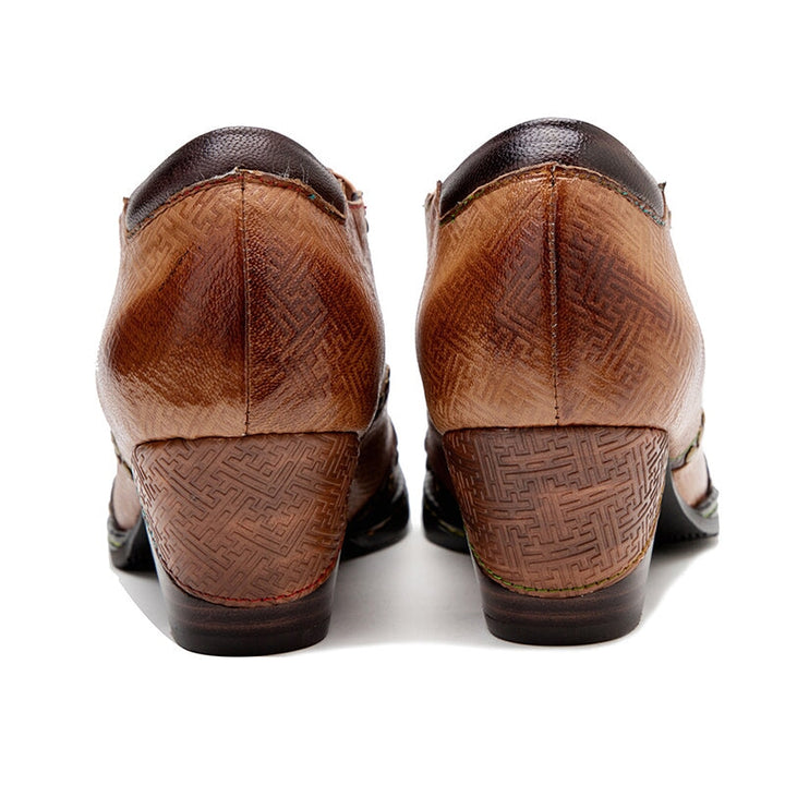 Oxfords &amp; Tie 