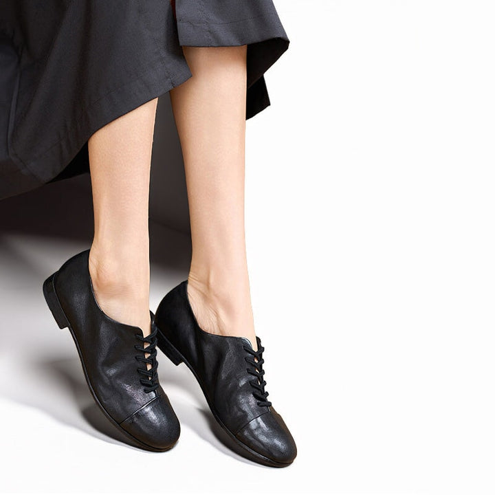  Oxfords &amp; Tie 