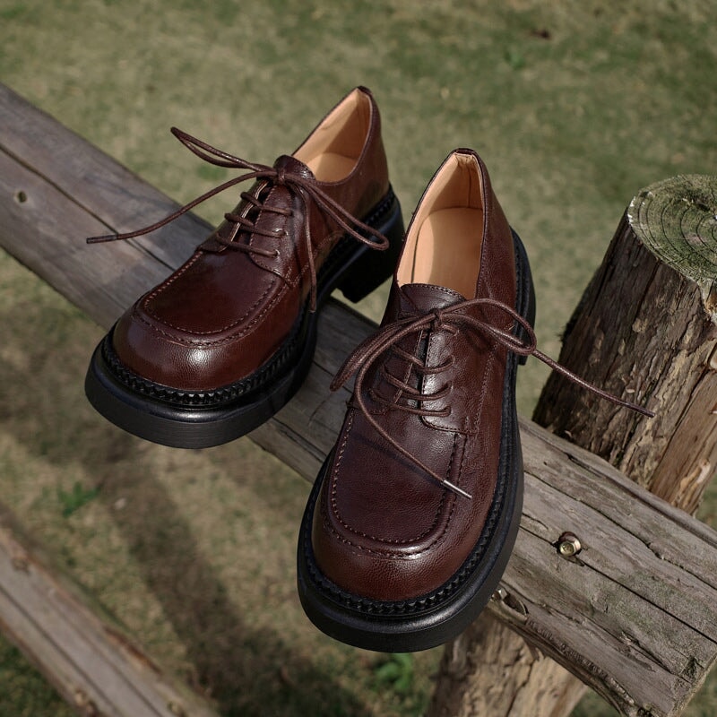  Oxfords &amp; Tie 