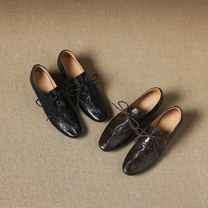  Oxfords &amp; Tie 