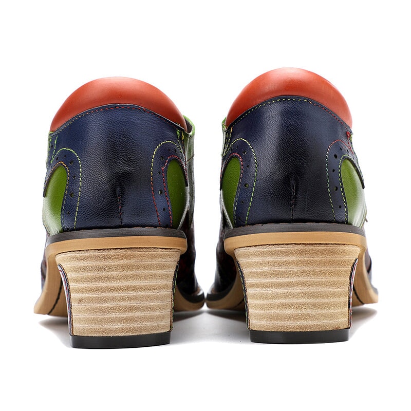  Oxfords &amp; Tie 