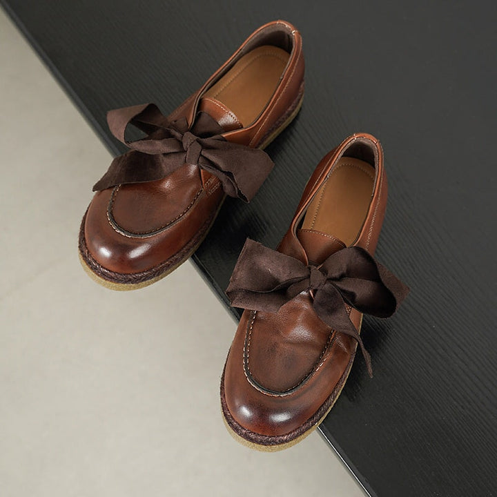  Oxfords &amp; Tie 
