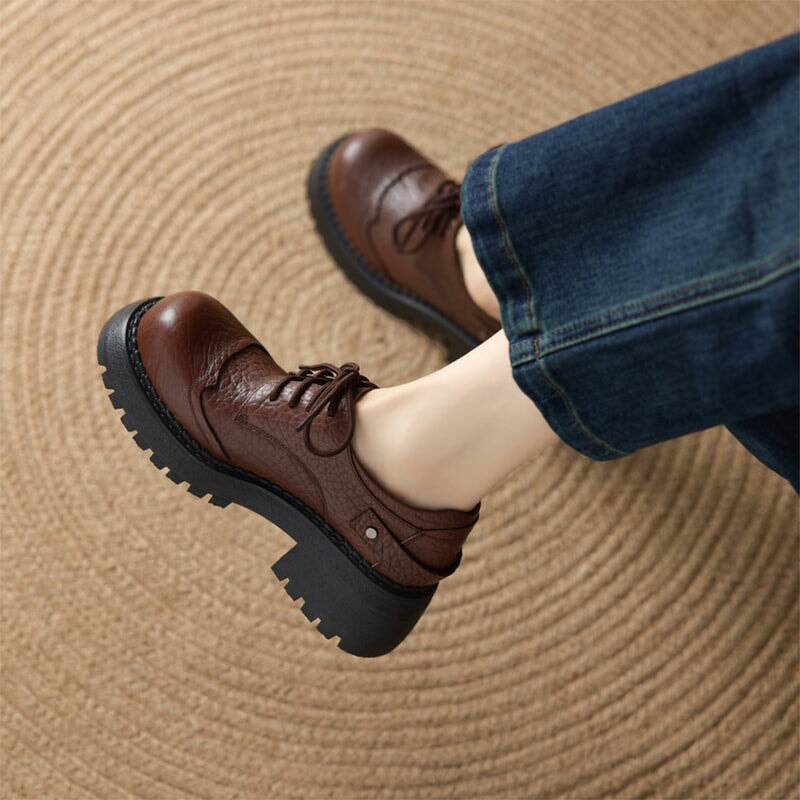  Oxfords & Tie 
