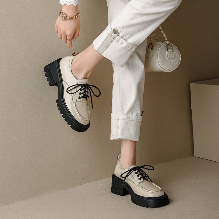  Oxfords &amp; Tie 