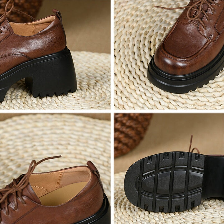  Oxfords &amp; Tie 