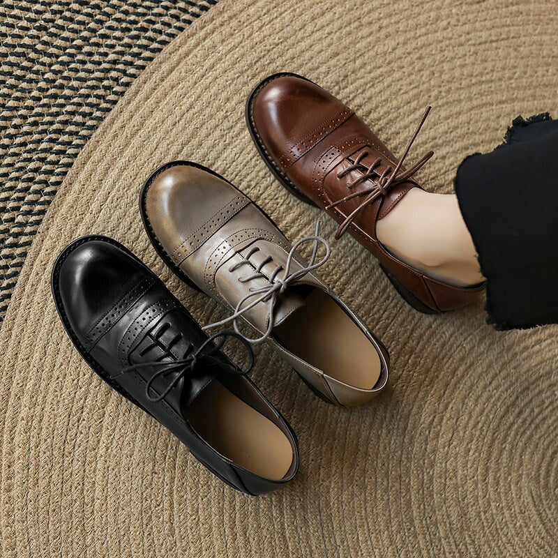  Oxfords &amp; Tie 