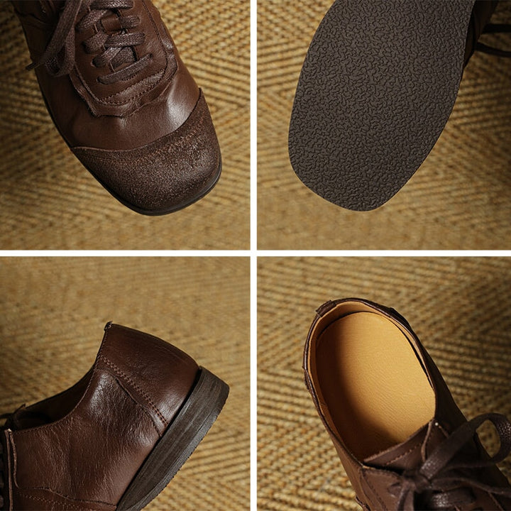  Oxfords &amp; Tie 