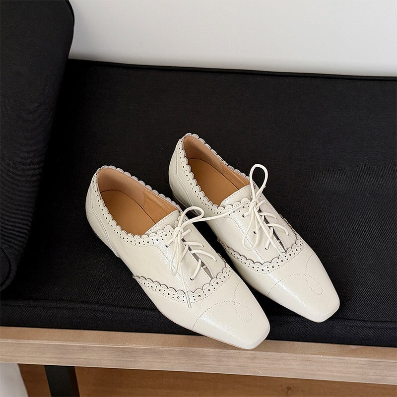  Oxfords &amp; Tie 