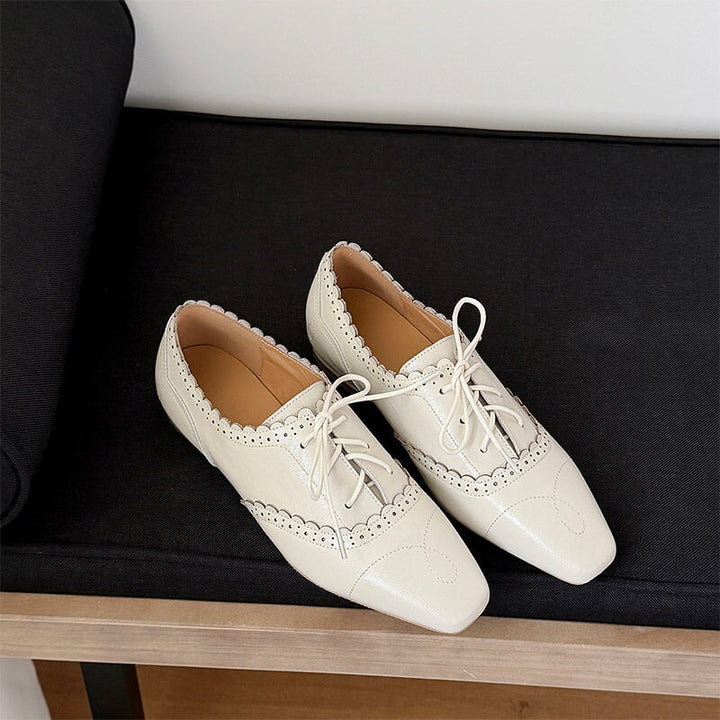 Oxfords &amp; Tie 