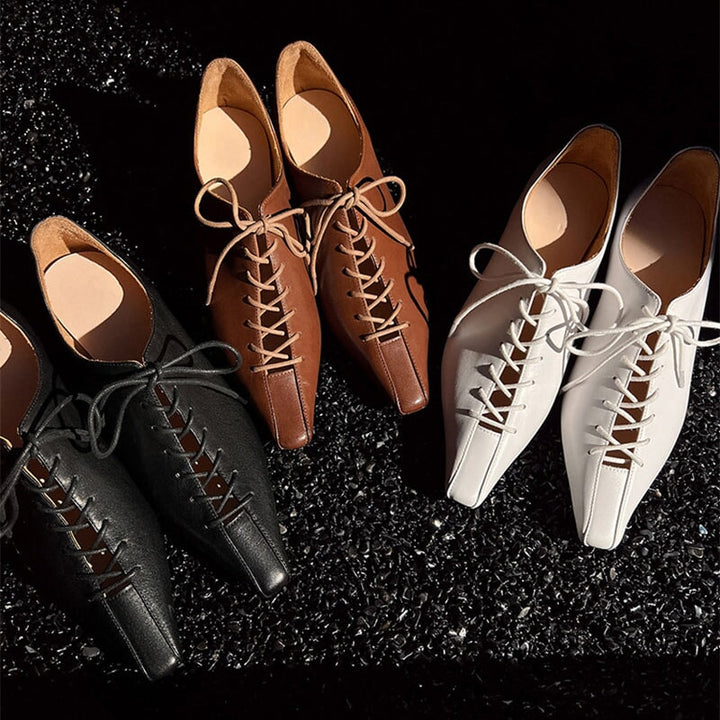  Oxfords &amp; Tie 