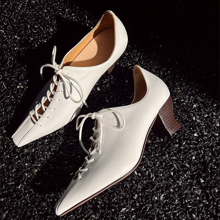  Oxfords &amp; Tie 