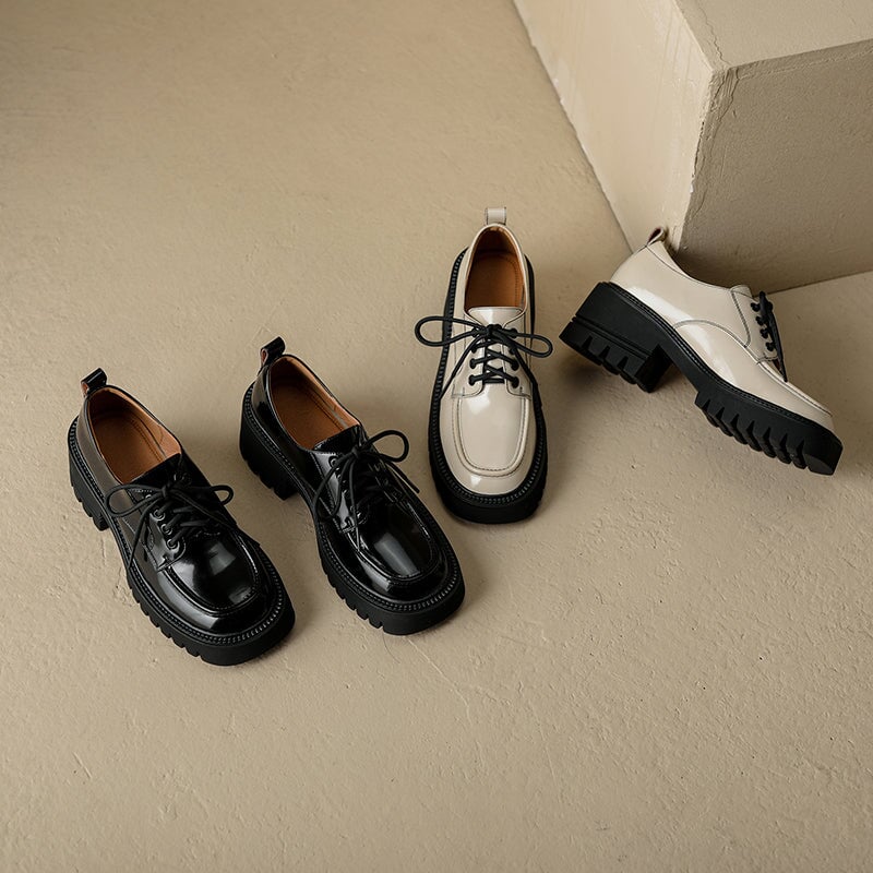  Oxfords &amp; Tie 
