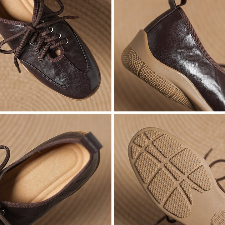  Oxfords &amp; Tie 