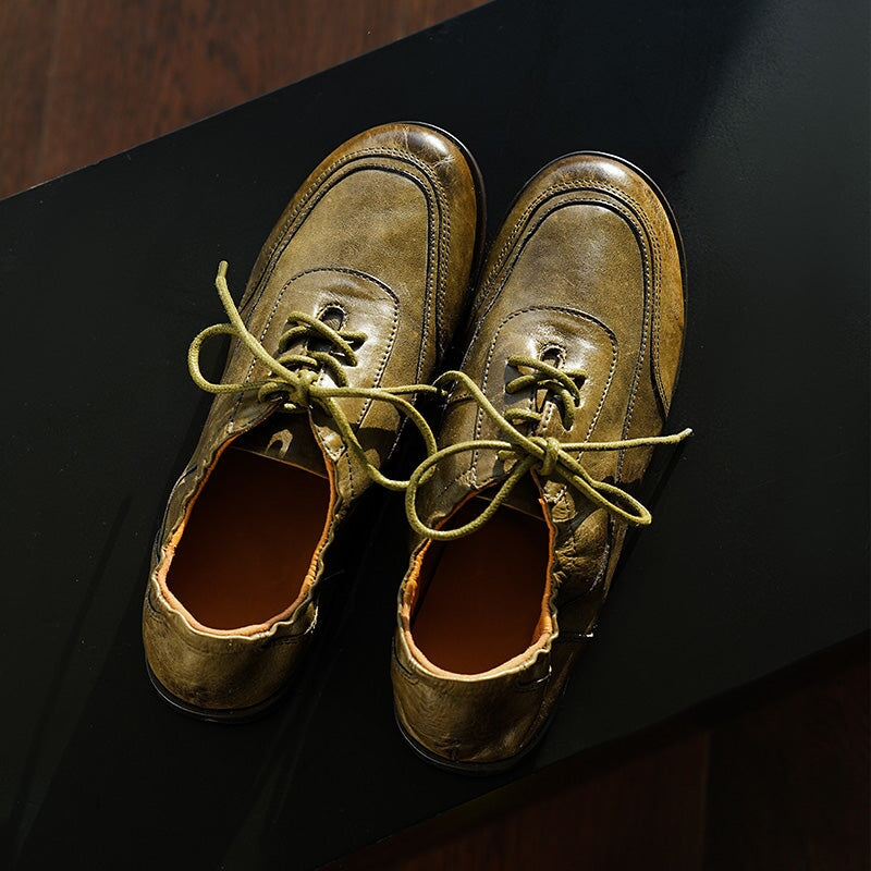  Oxfords &amp; Tie 