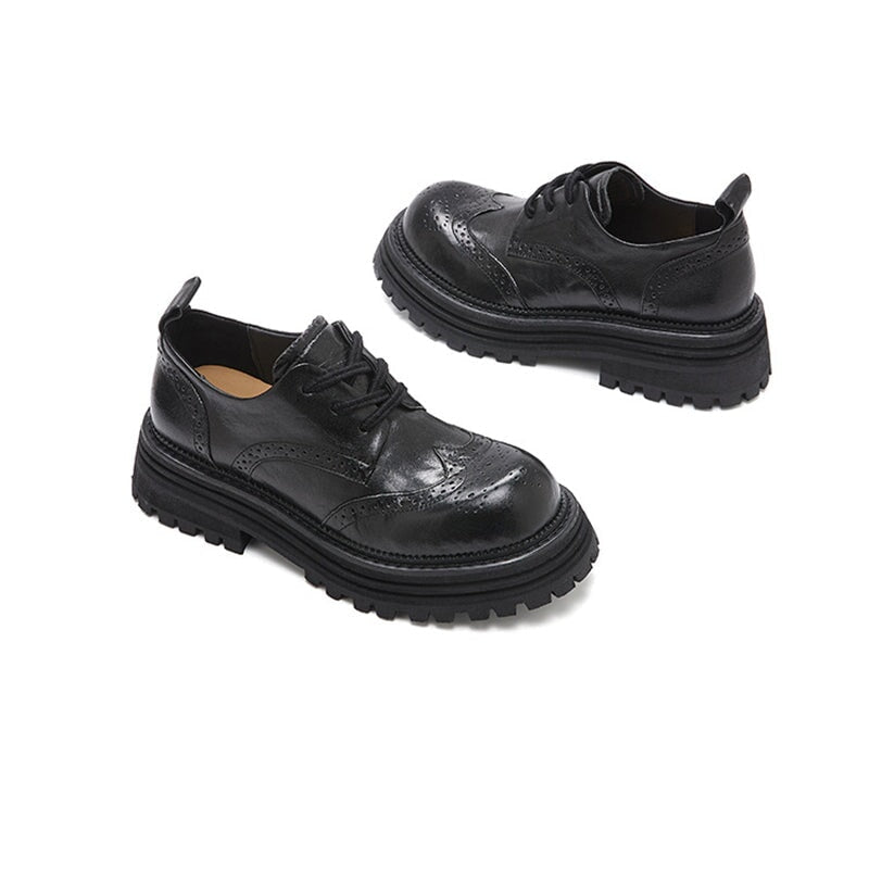  Oxfords &amp; Tie 