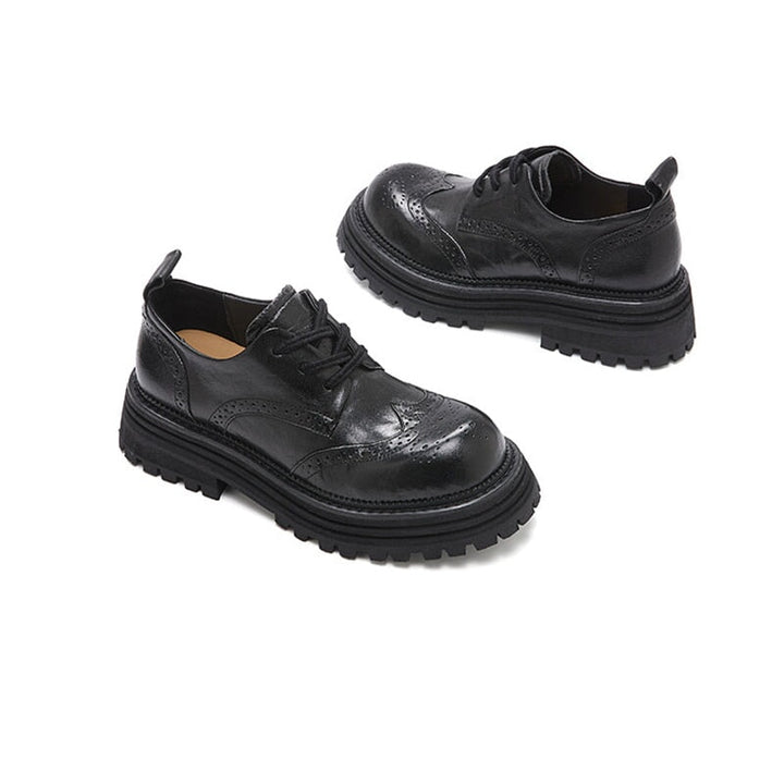  Oxfords &amp; Tie 