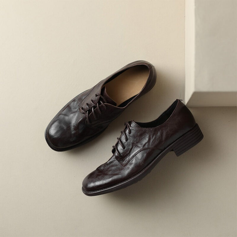  Oxfords &amp; Tie 