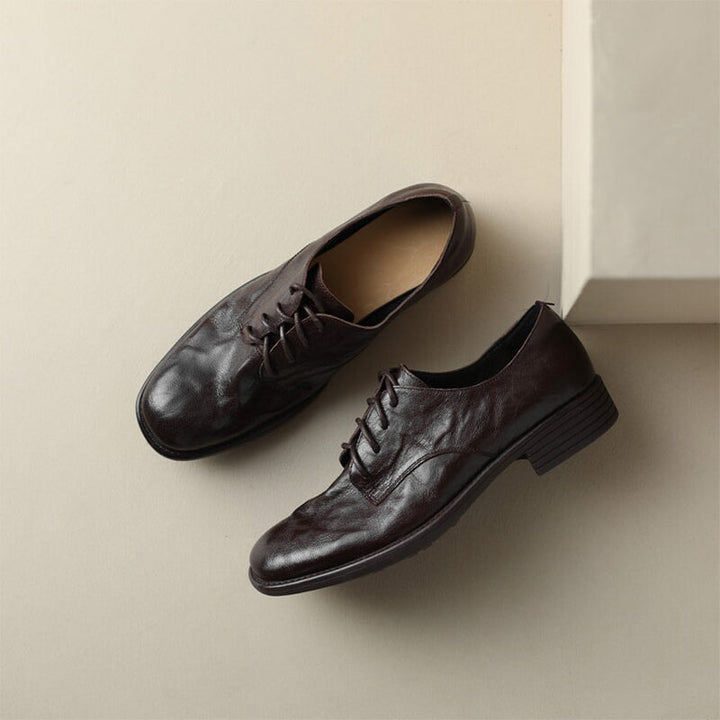  Oxfords &amp; Tie 