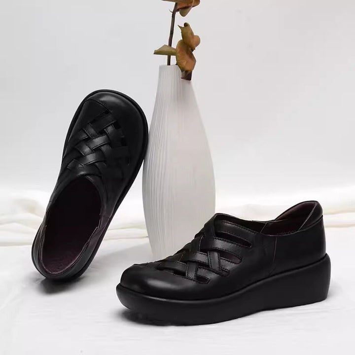  Oxfords &amp; Tie 