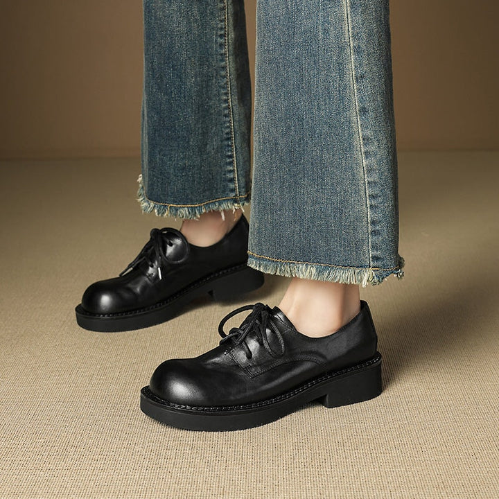  Oxfords &amp; Tie 