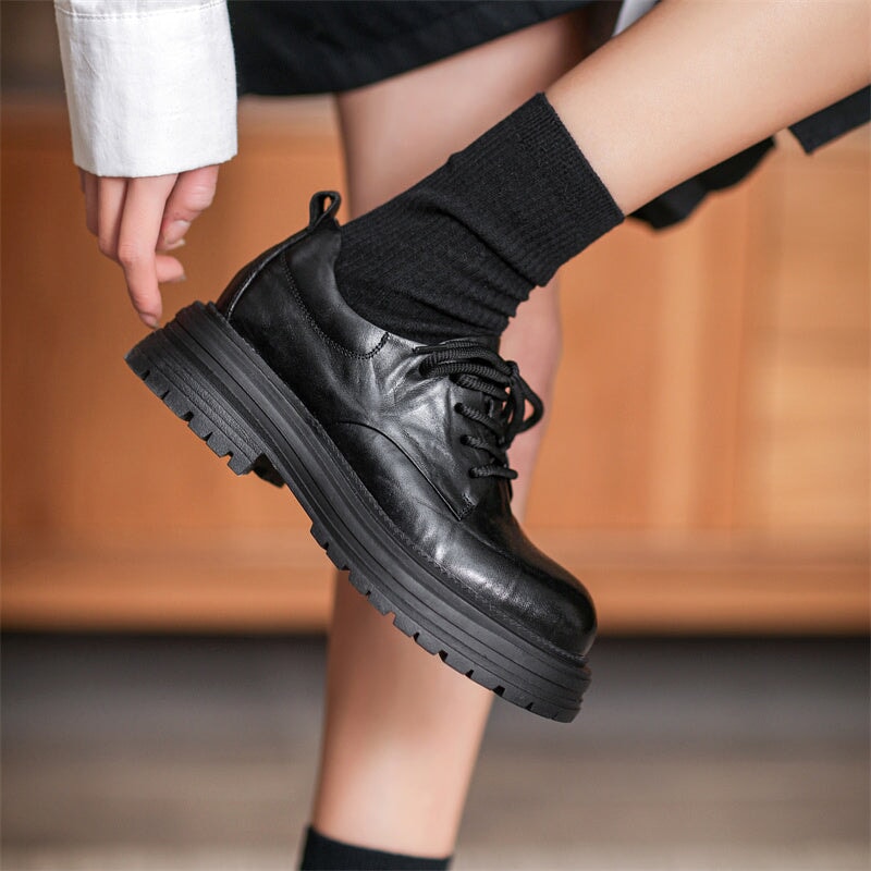  Oxfords &amp; Tie 