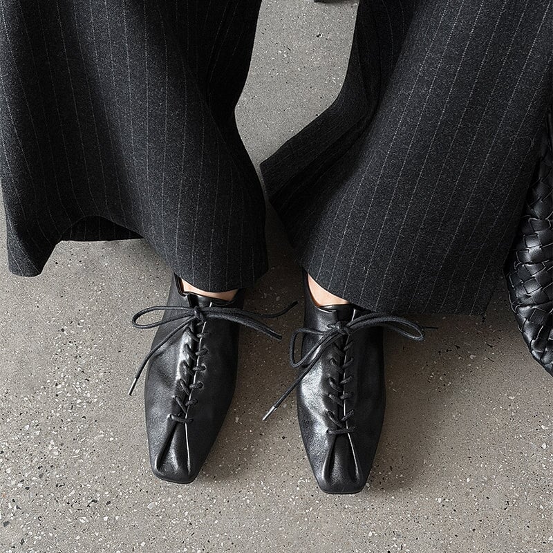  Oxfords &amp; Tie 