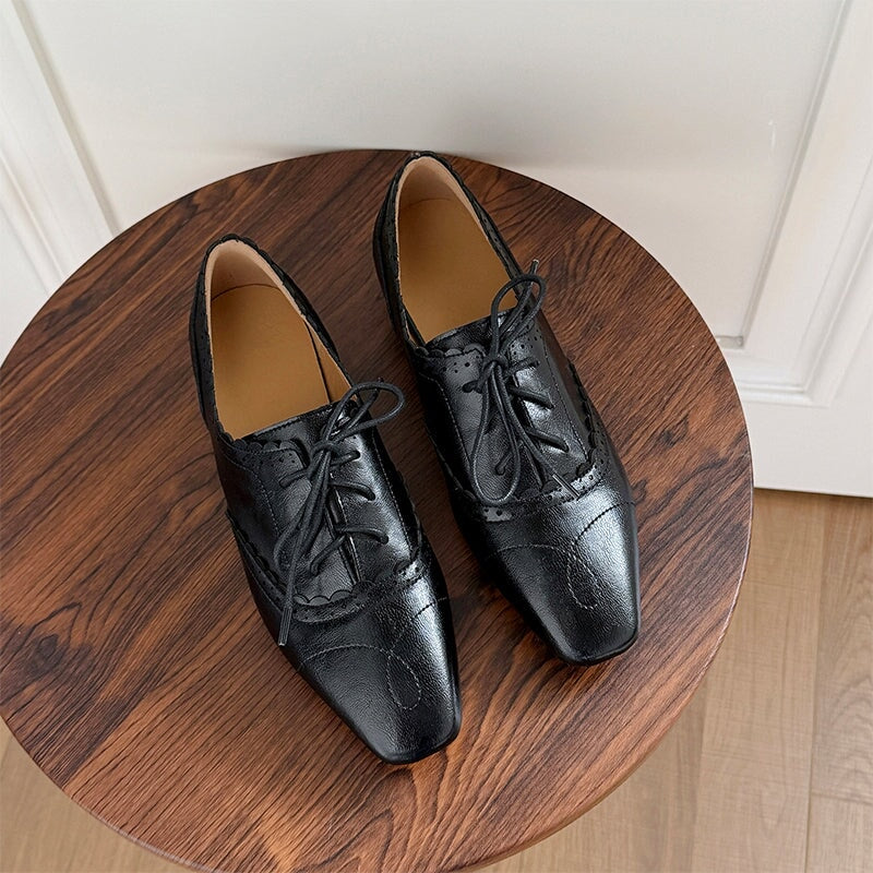  Oxfords &amp; Tie 