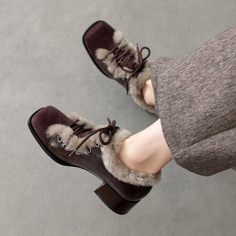  Oxfords &amp; Tie 
