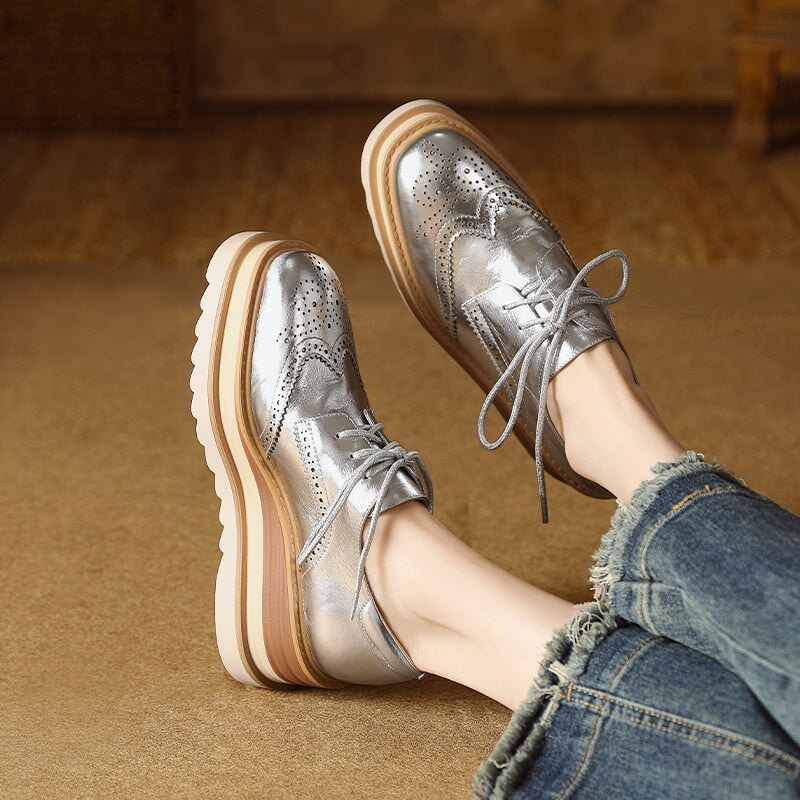  Oxfords &amp; Tie 