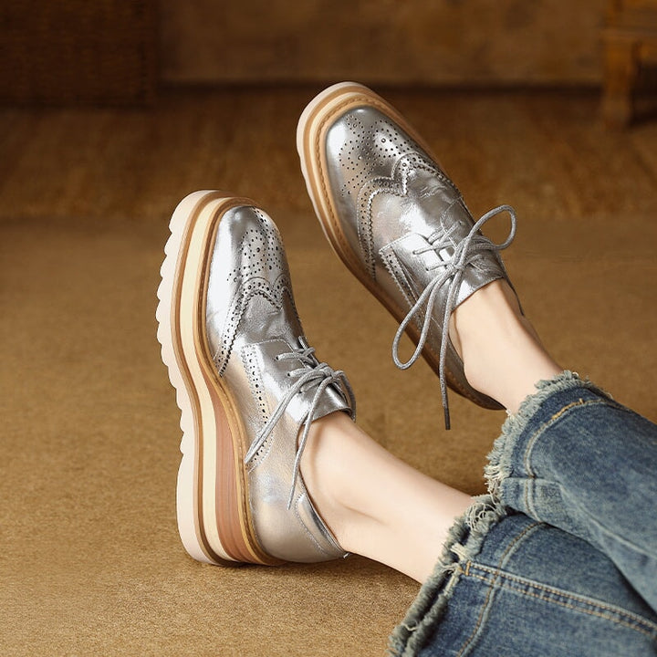  Oxfords &amp; Tie 