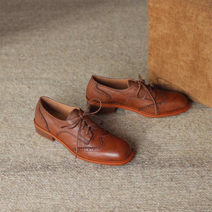  Oxfords &amp; Tie 