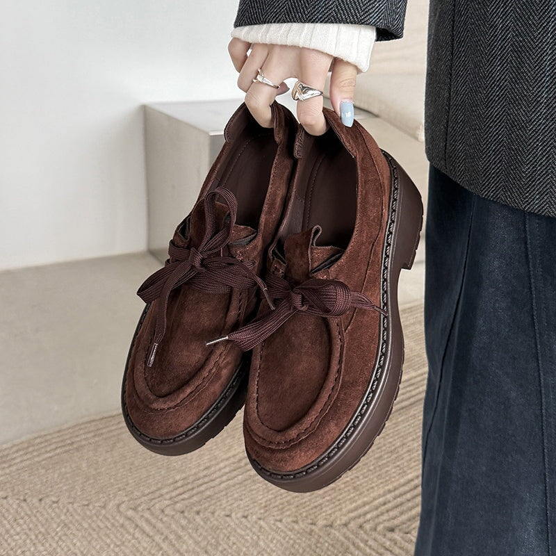  Oxfords & Tie 
