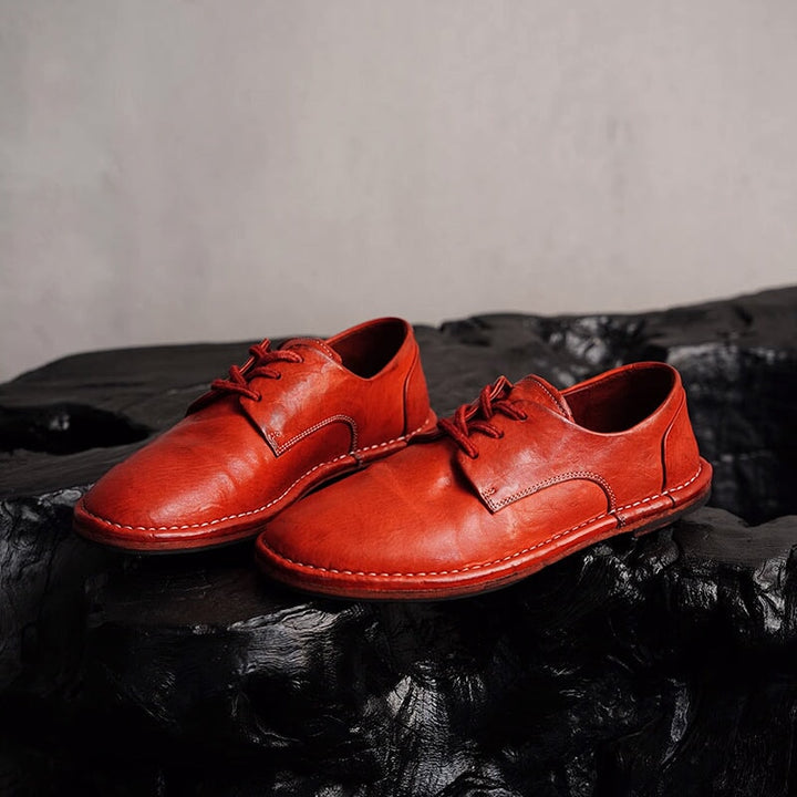  Oxfords &amp; Tie 