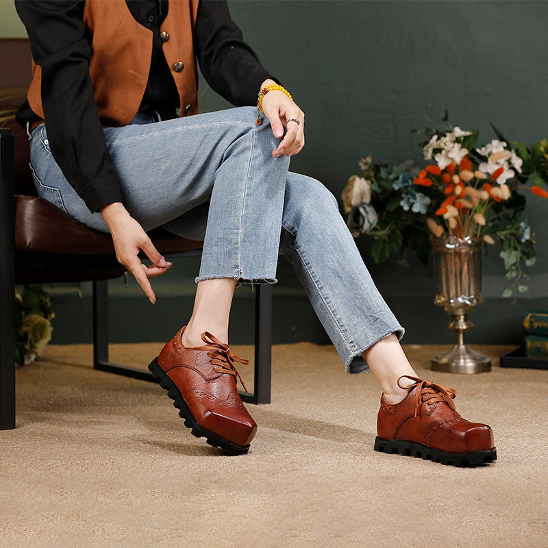  Oxfords &amp; Tie 