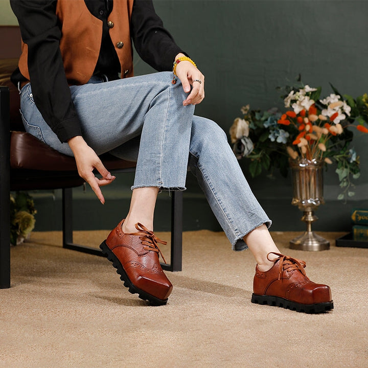  Oxfords &amp; Tie 