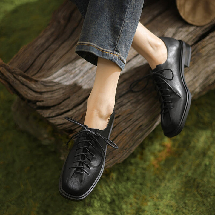  Oxfords &amp; Tie 