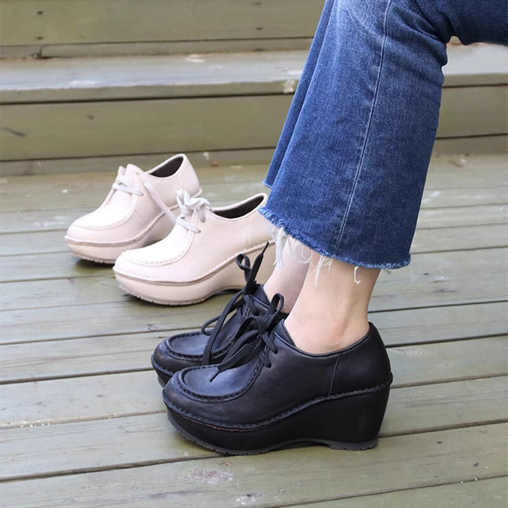  Oxfords &amp; Tie 