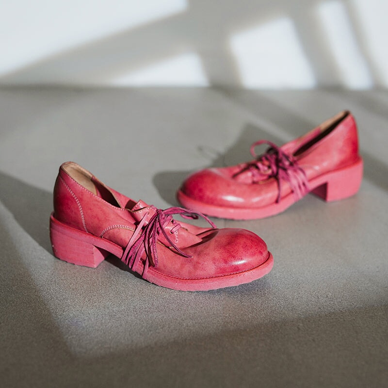  Oxfords &amp; Tie 