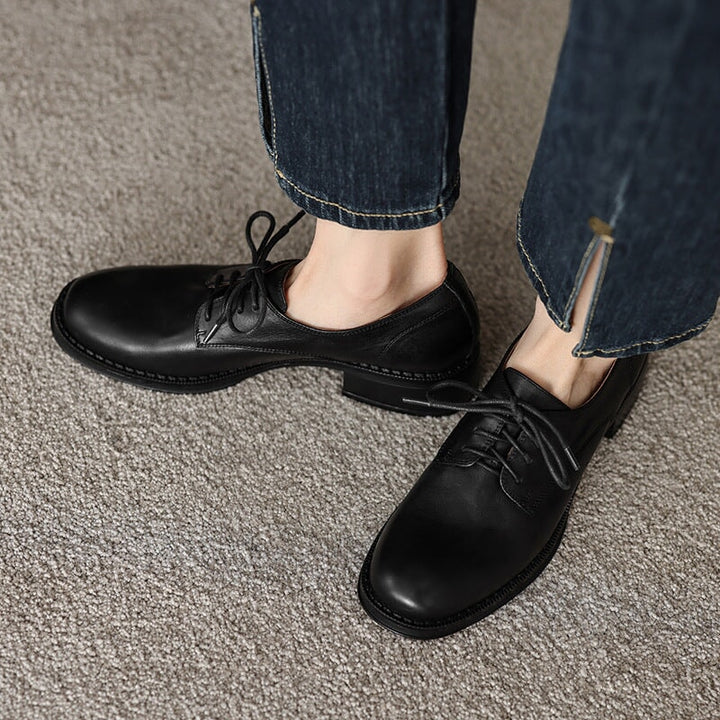  Oxfords &amp; Tie 