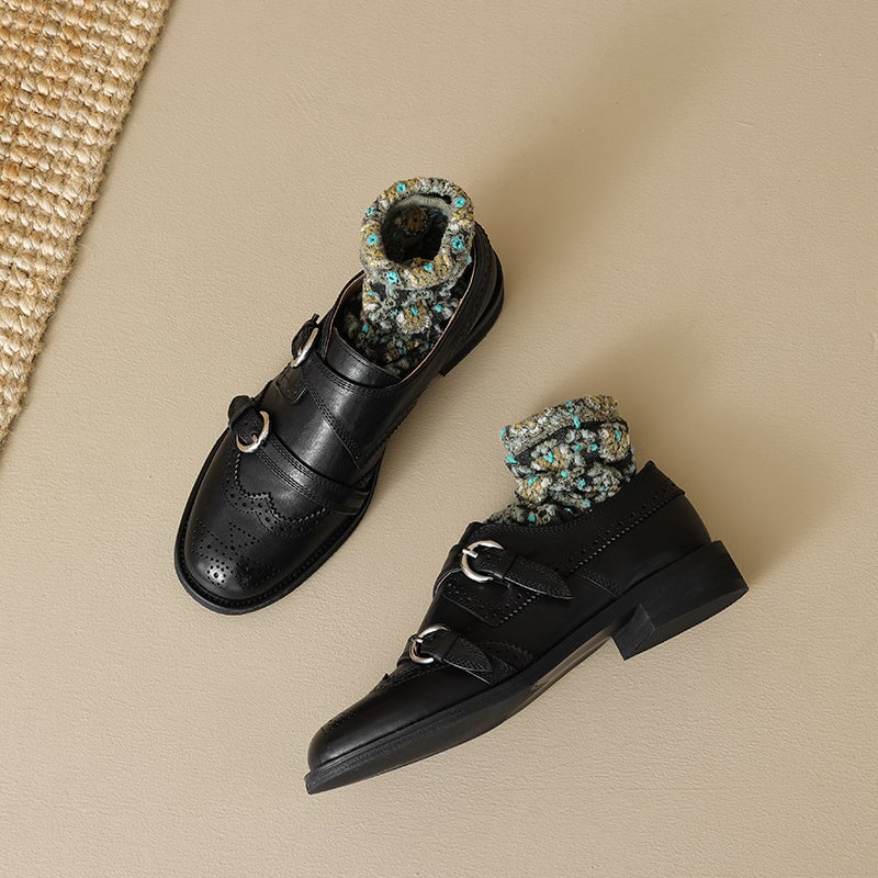  Oxfords &amp; Tie 