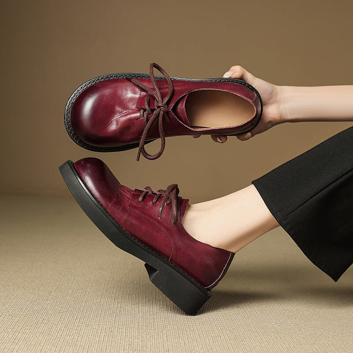  Oxfords &amp; Tie 