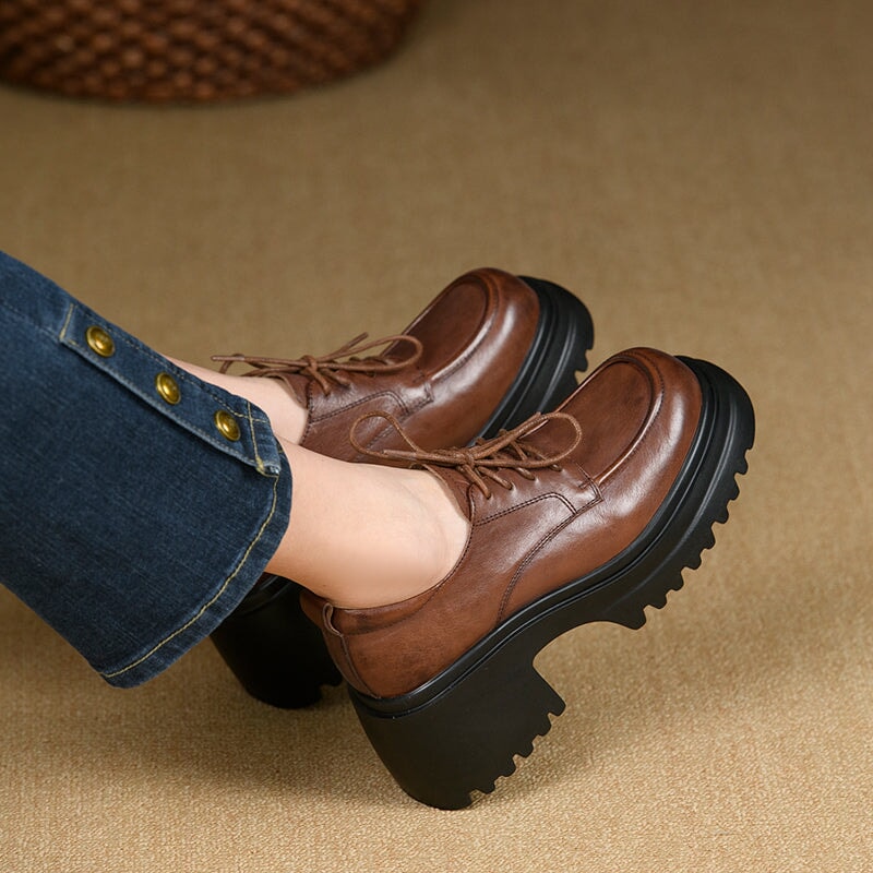  Oxfords &amp; Tie 