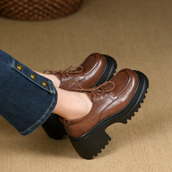  Oxfords &amp; Tie 