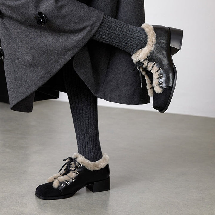  Oxfords &amp; Tie 