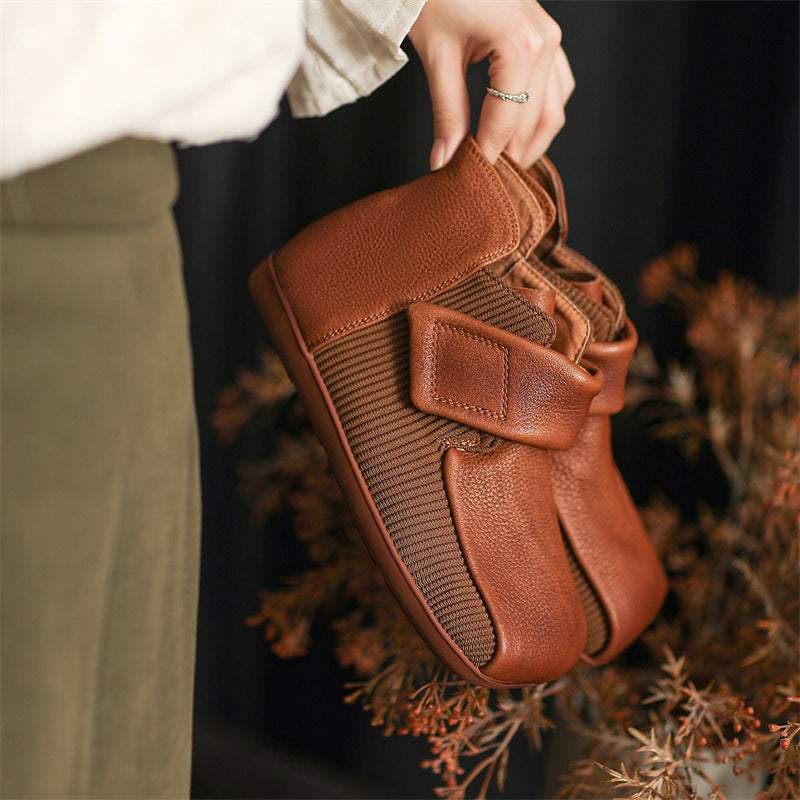  Oxfords & Tie 