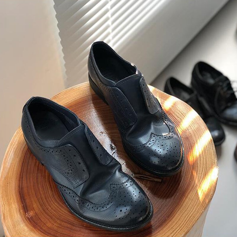  Oxfords &amp; Tie 