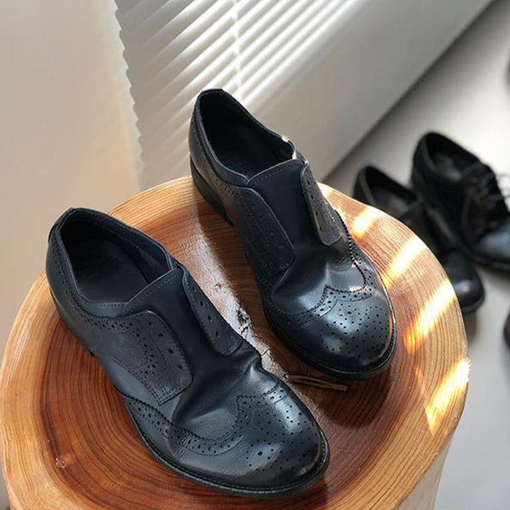  Oxfords &amp; Tie 