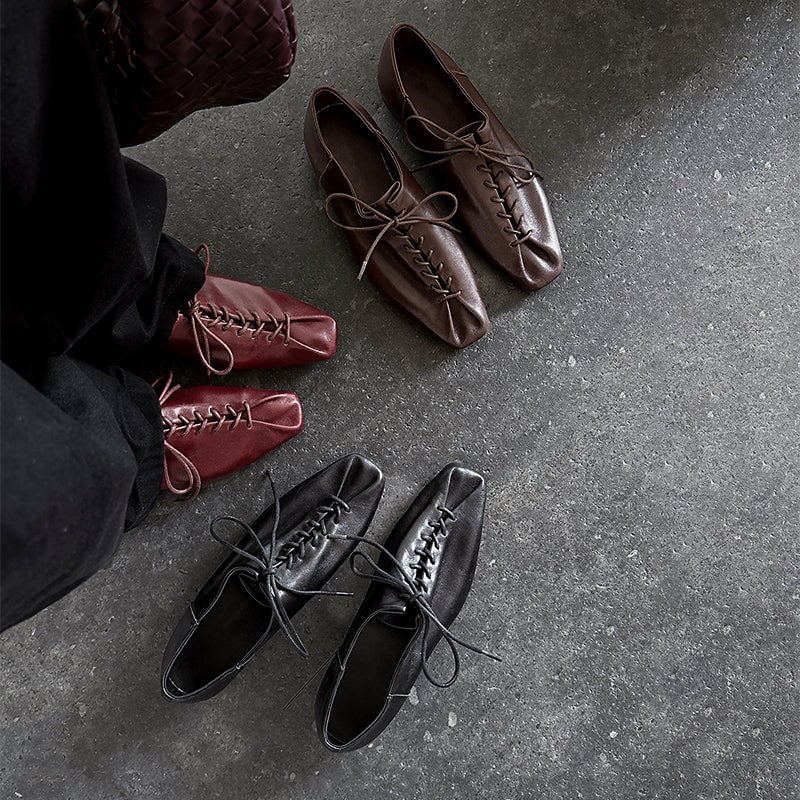  Oxfords &amp; Tie 